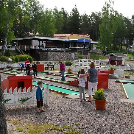 Airisto Strand 3* Strandby